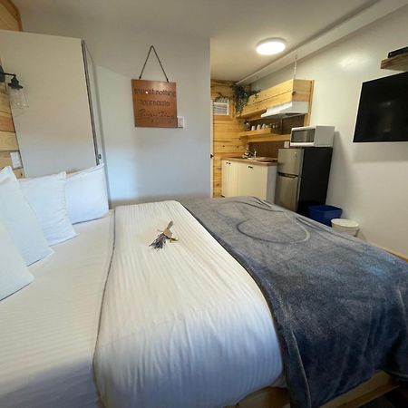 The Valley View Cabins And Event Center Creston Luaran gambar