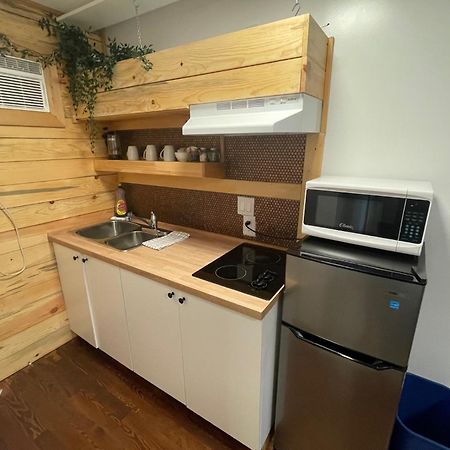 The Valley View Cabins And Event Center Creston Luaran gambar