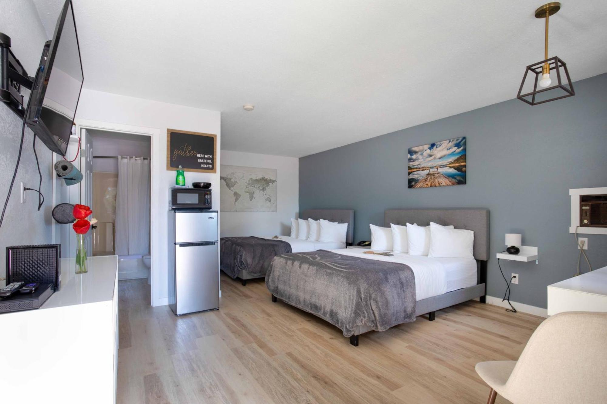 The Valley View Cabins And Event Center Creston Luaran gambar