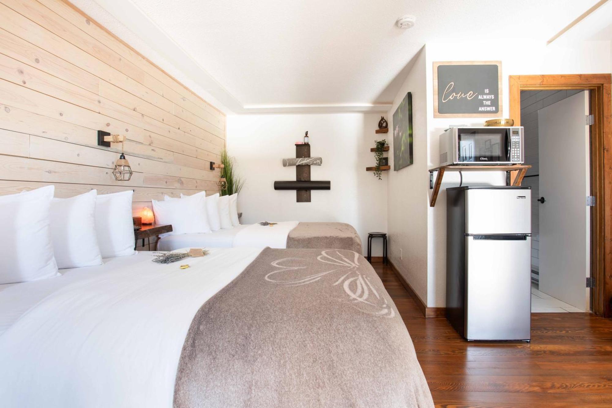 The Valley View Cabins And Event Center Creston Luaran gambar