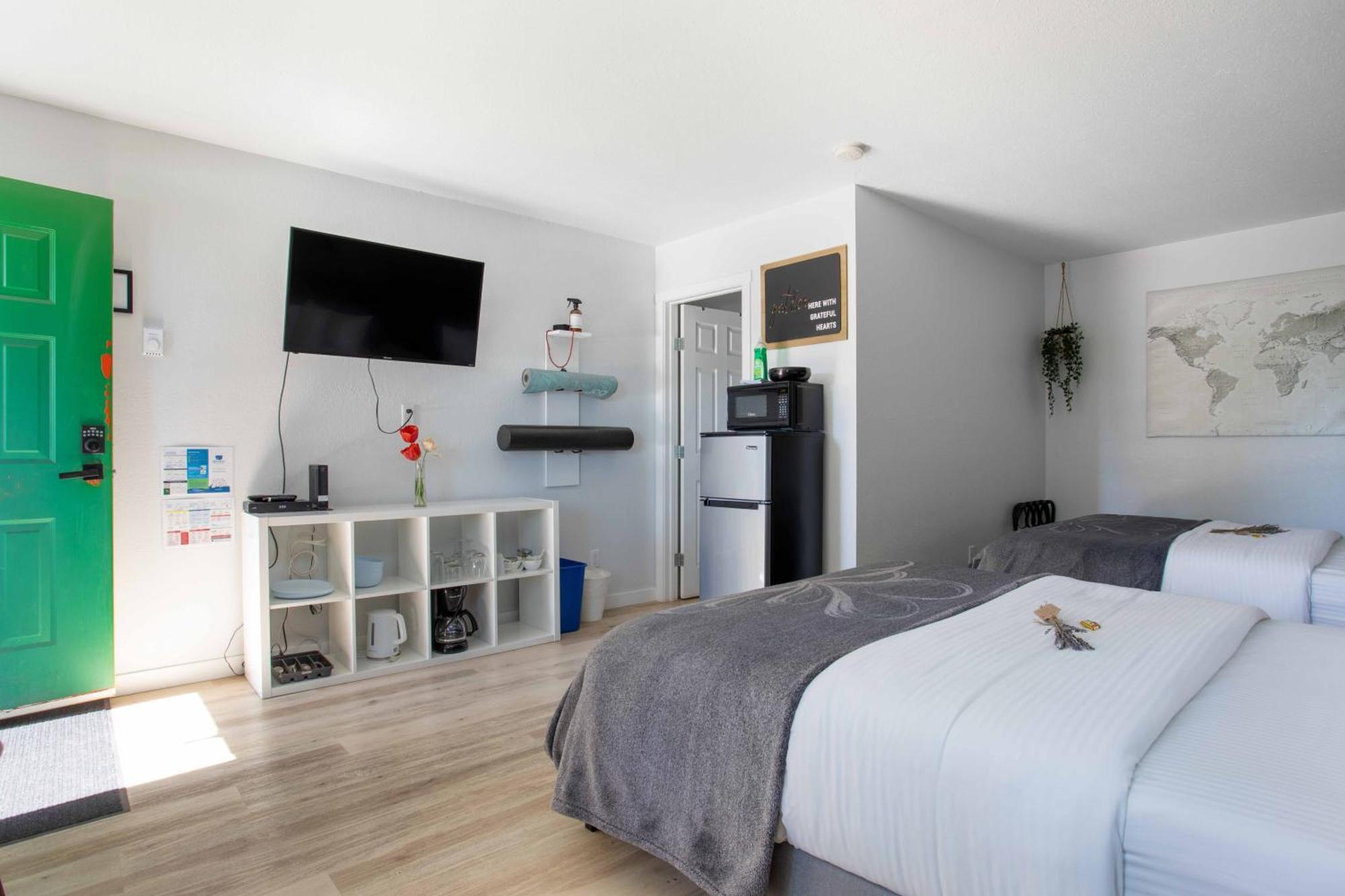 The Valley View Cabins And Event Center Creston Luaran gambar