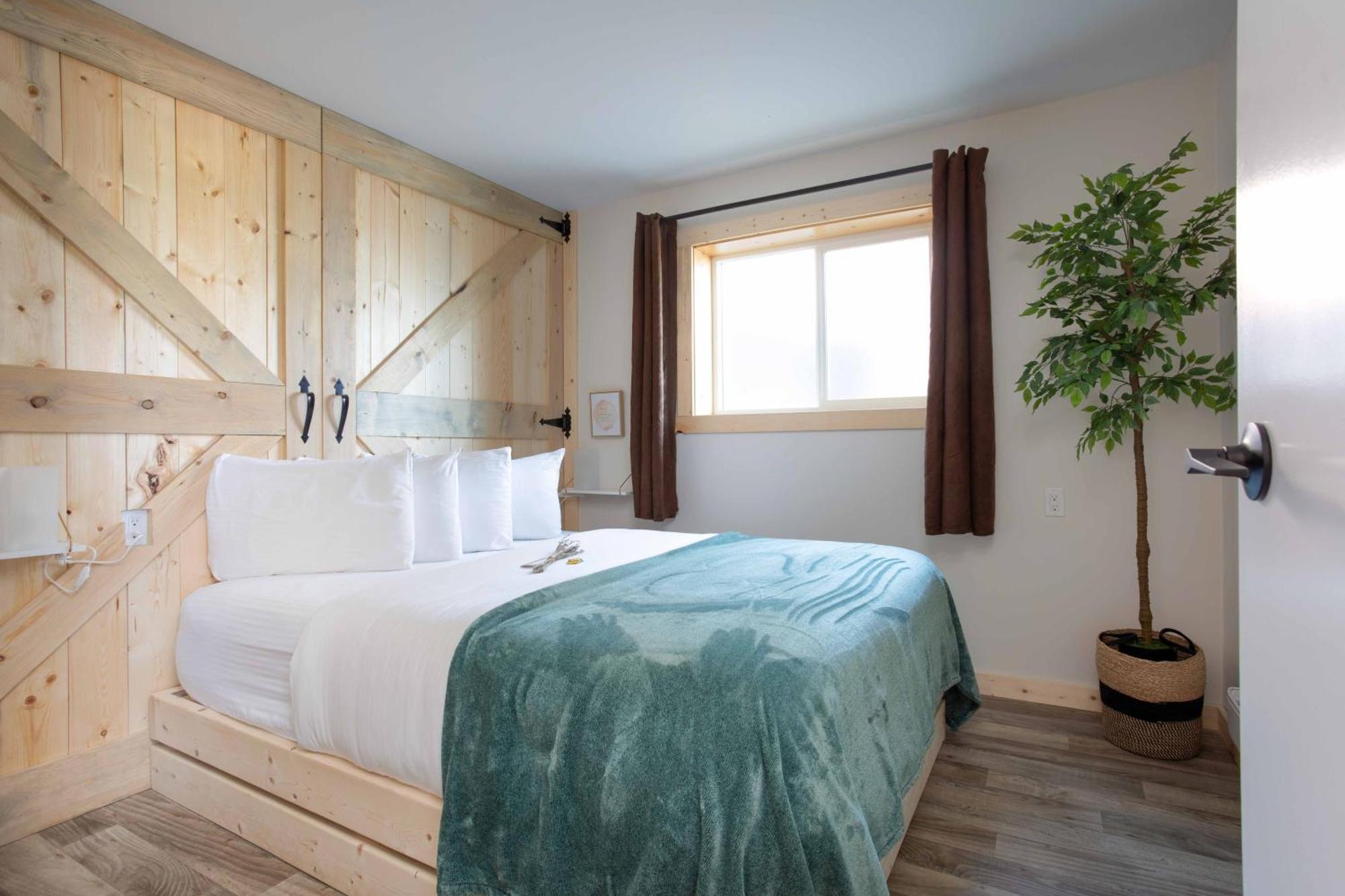 The Valley View Cabins And Event Center Creston Luaran gambar