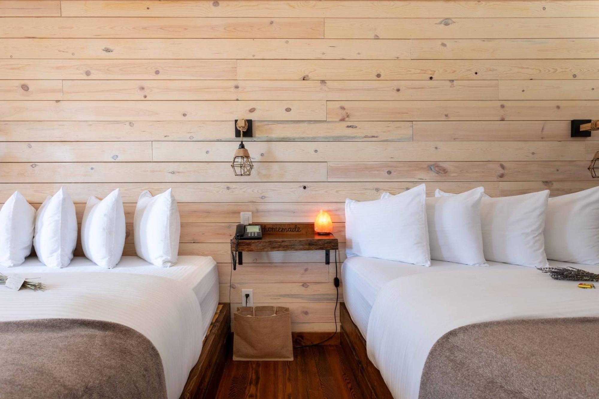 The Valley View Cabins And Event Center Creston Luaran gambar
