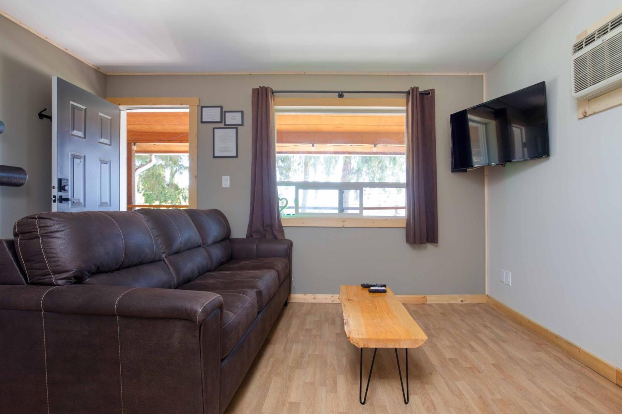 The Valley View Cabins And Event Center Creston Luaran gambar