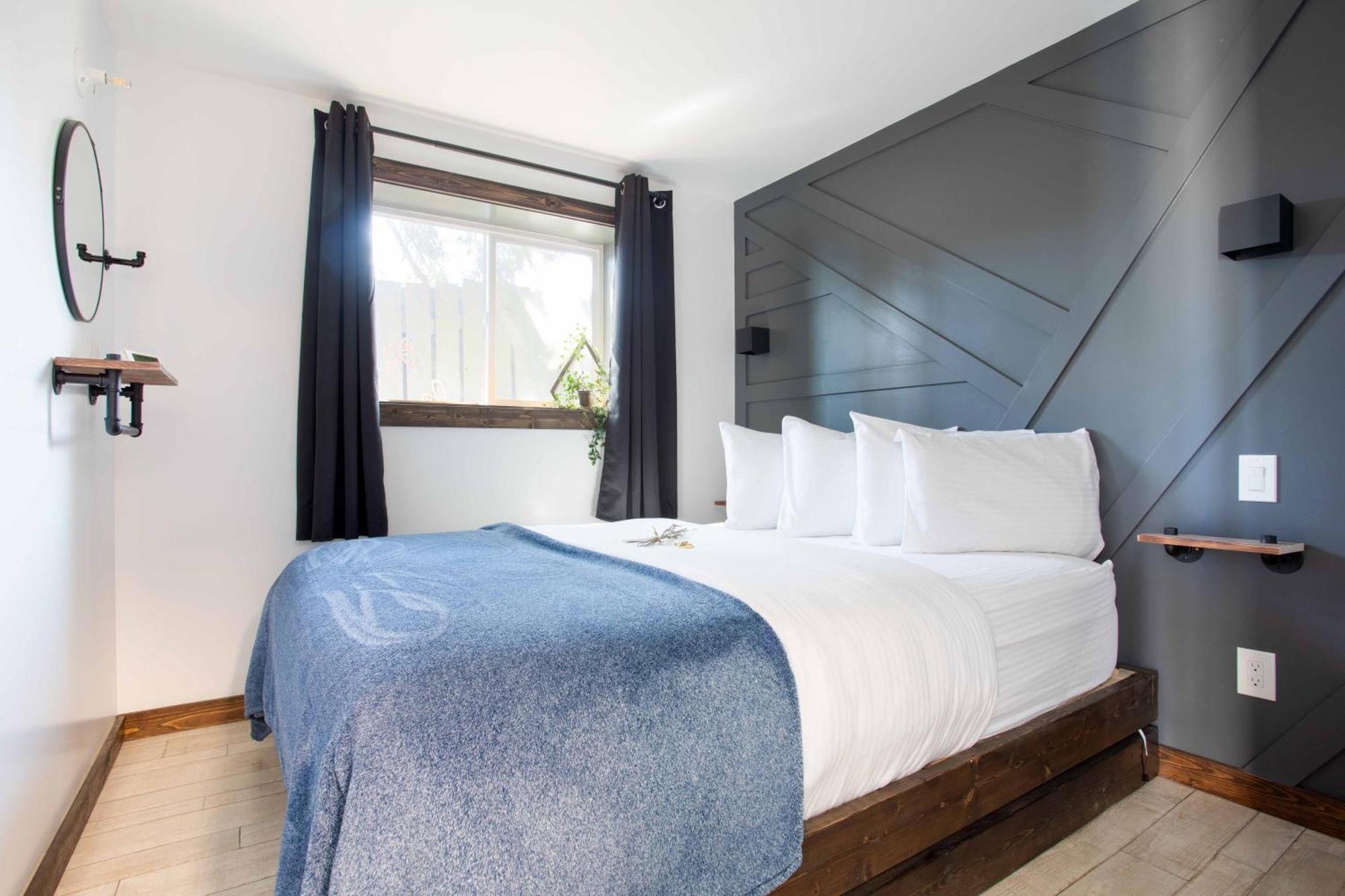 The Valley View Cabins And Event Center Creston Luaran gambar