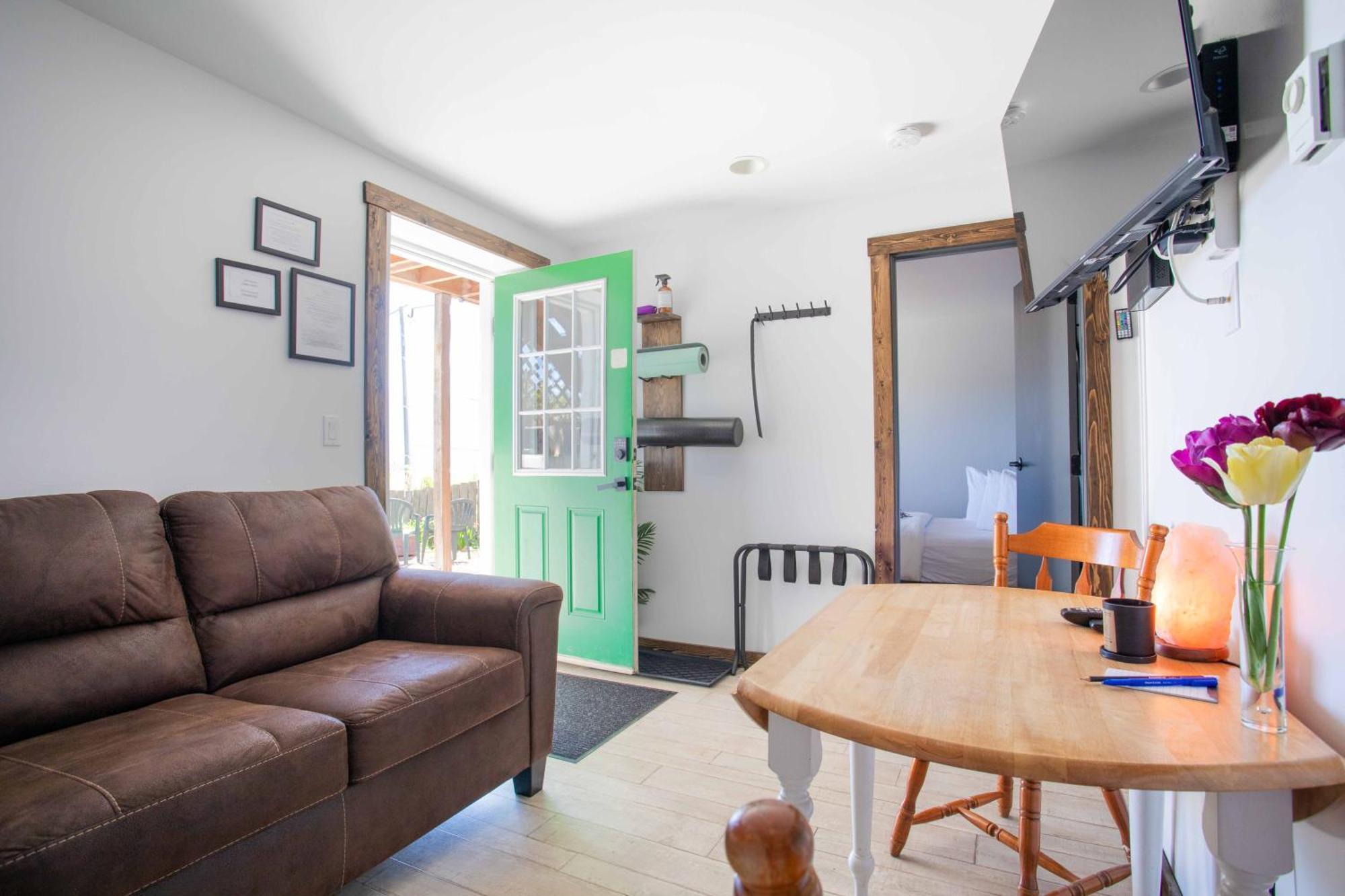 The Valley View Cabins And Event Center Creston Luaran gambar