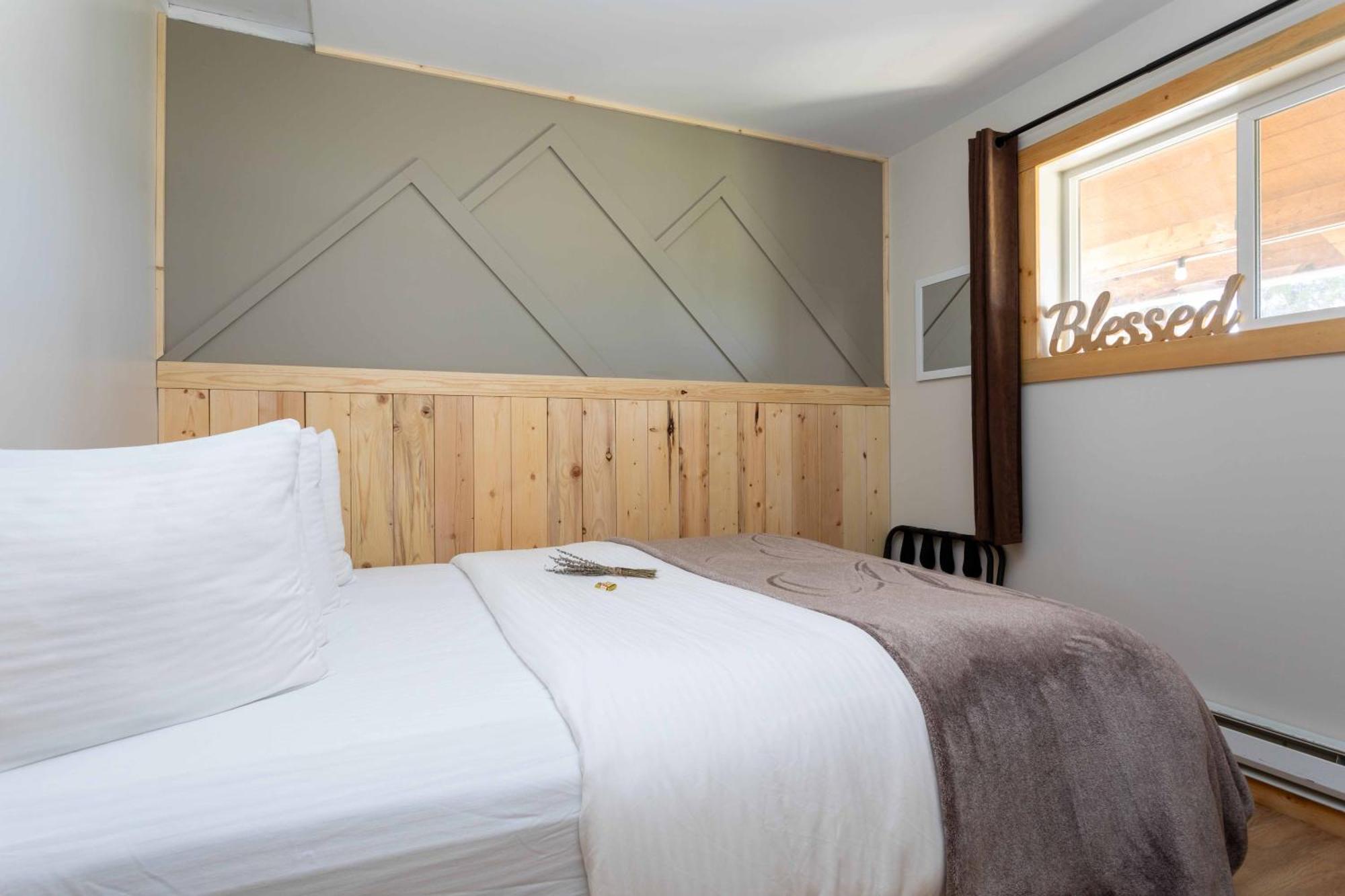 The Valley View Cabins And Event Center Creston Luaran gambar