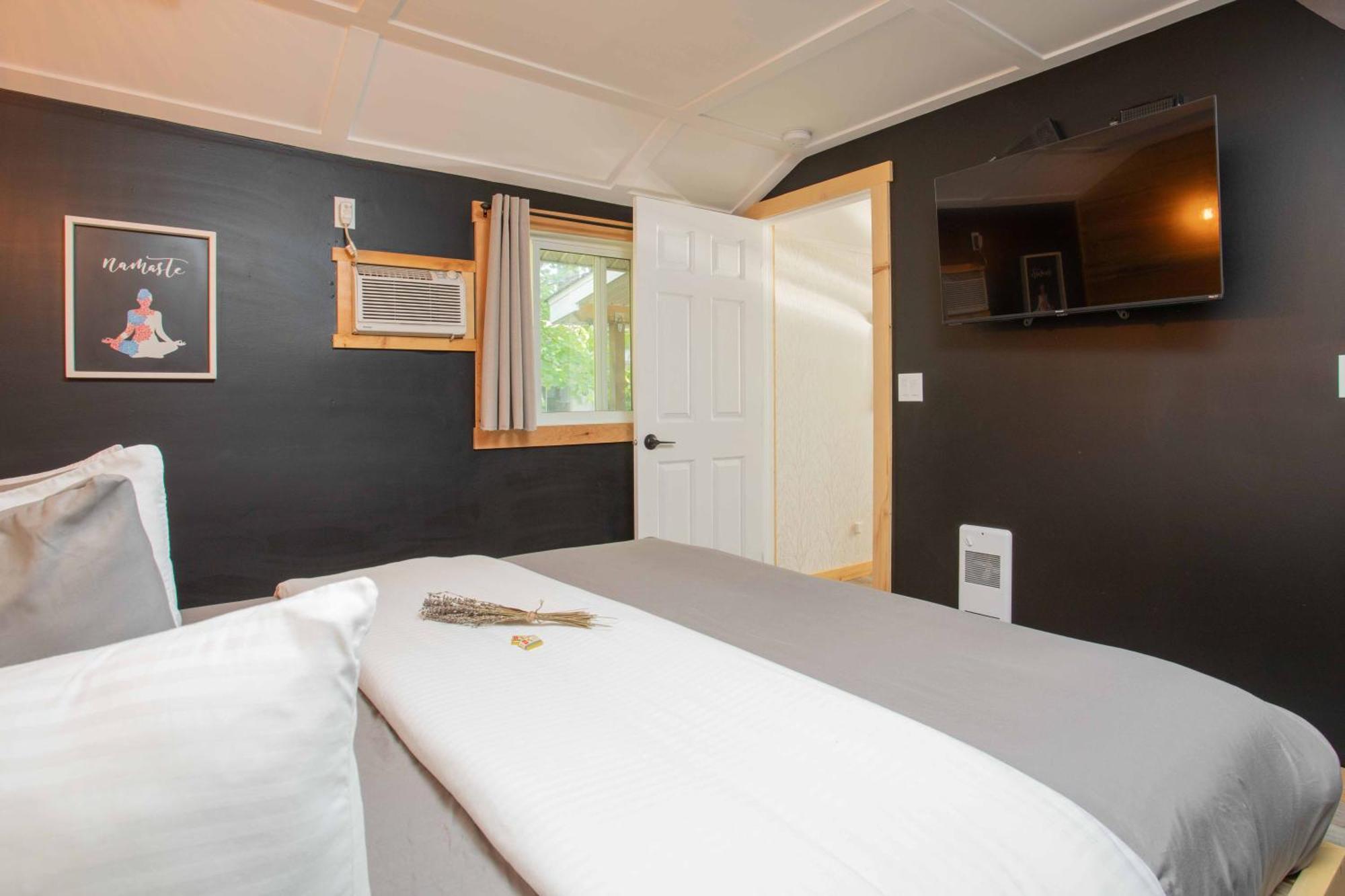 The Valley View Cabins And Event Center Creston Luaran gambar
