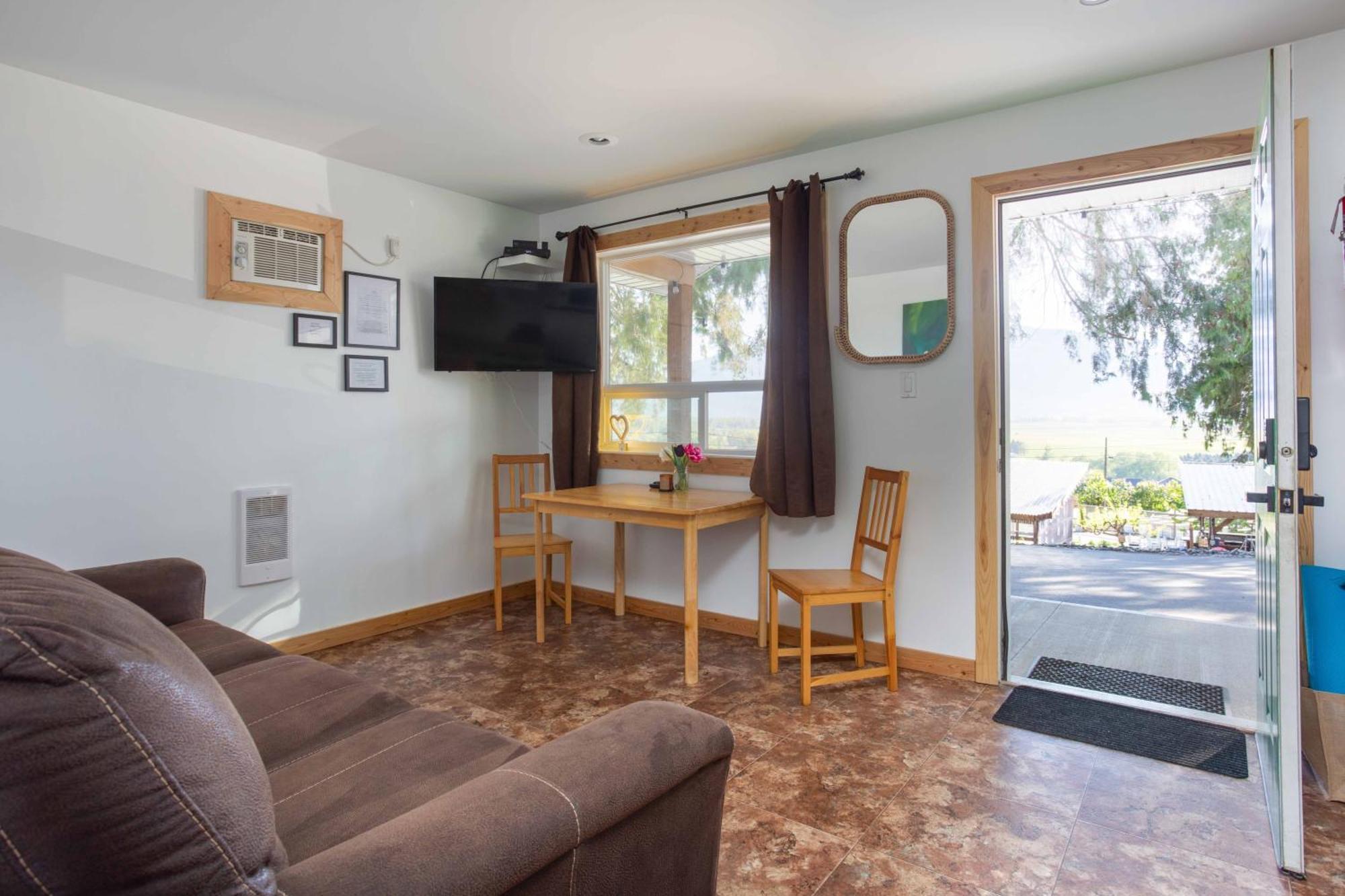 The Valley View Cabins And Event Center Creston Luaran gambar