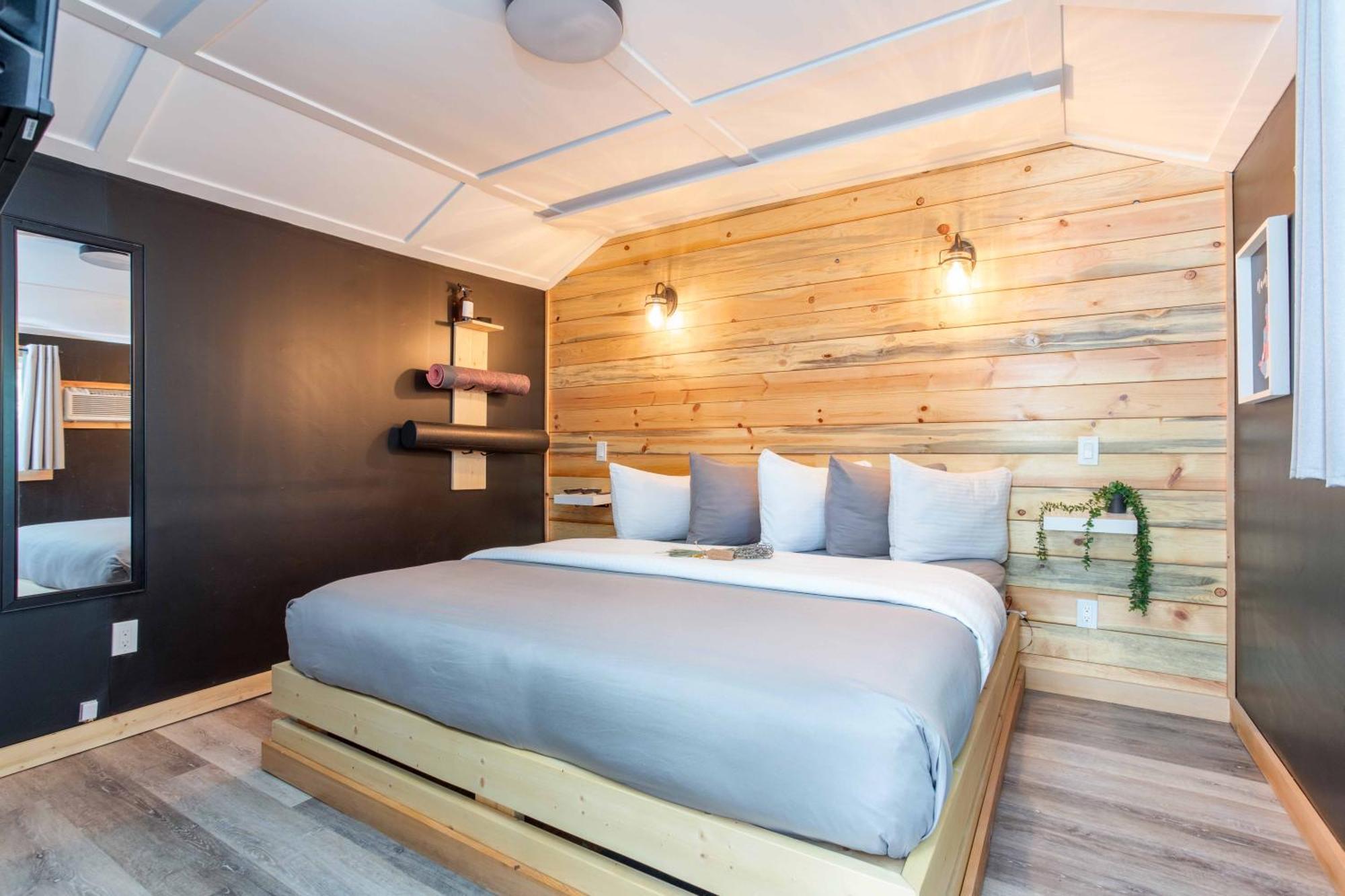 The Valley View Cabins And Event Center Creston Luaran gambar