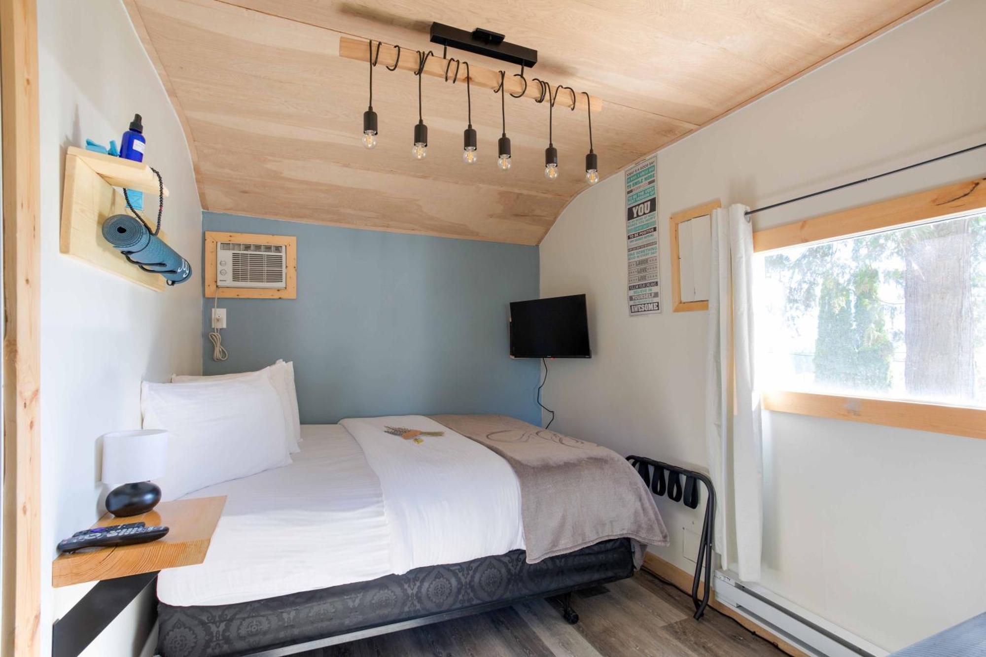 The Valley View Cabins And Event Center Creston Luaran gambar