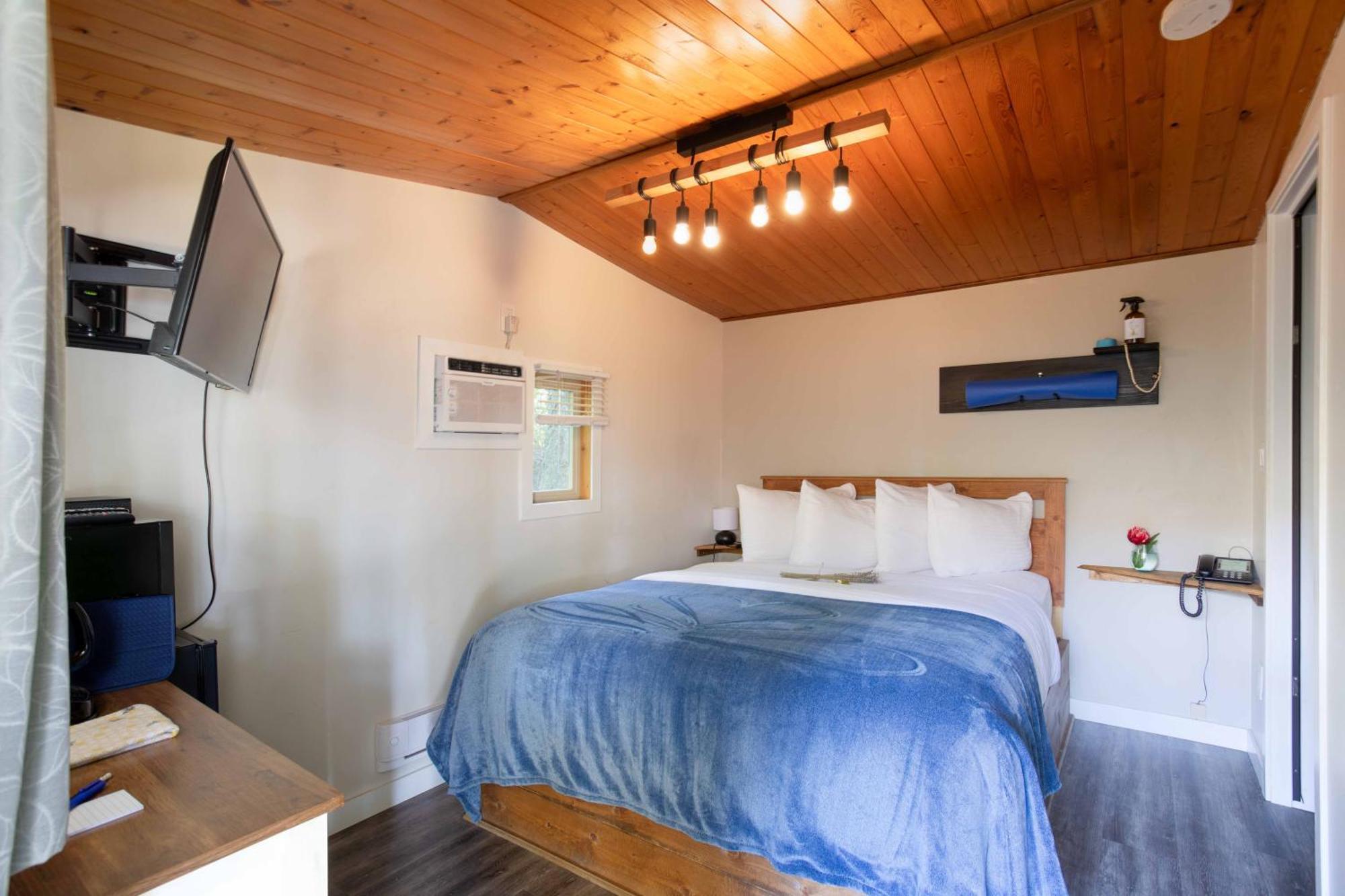 The Valley View Cabins And Event Center Creston Luaran gambar