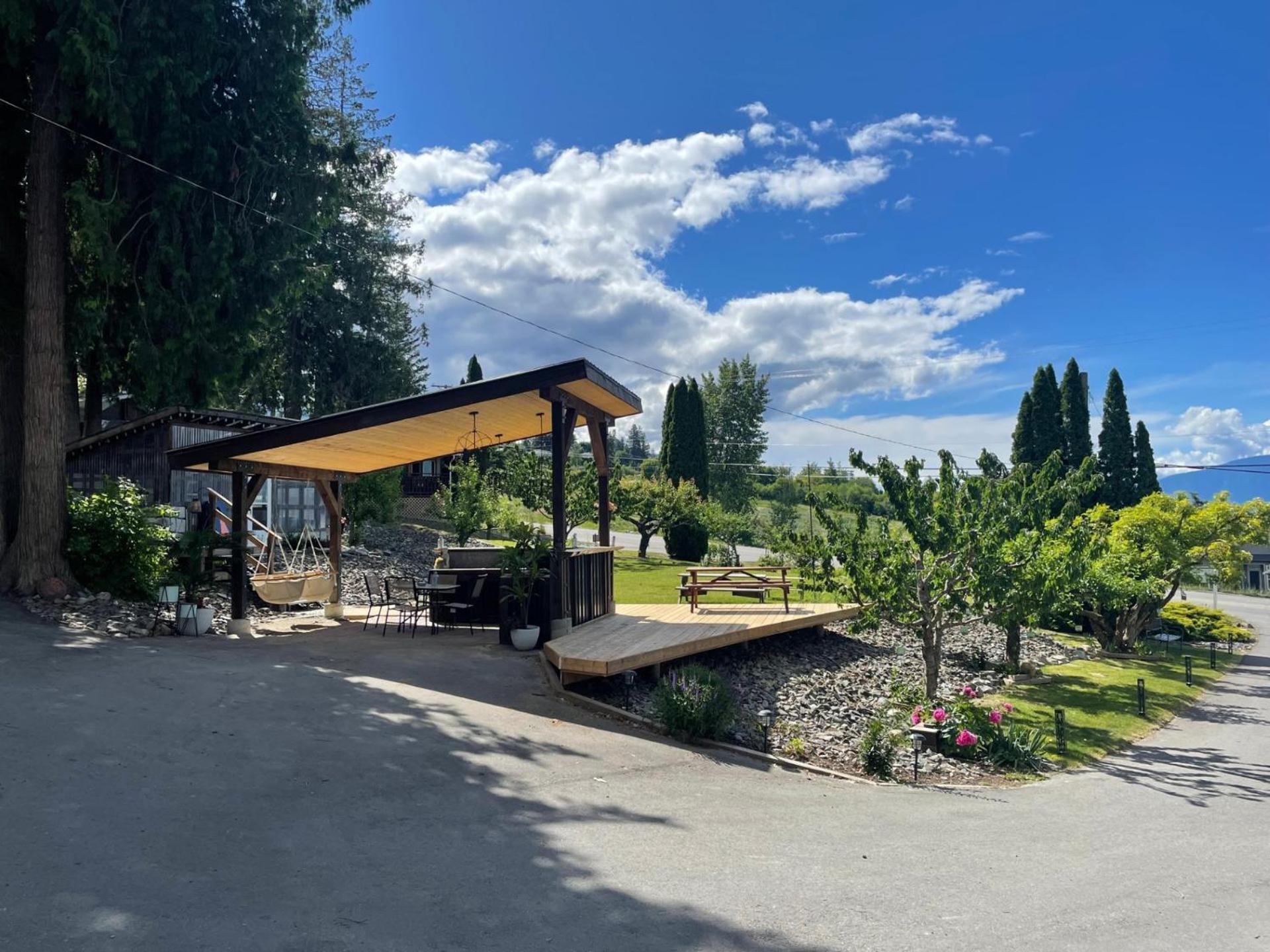 The Valley View Cabins And Event Center Creston Luaran gambar