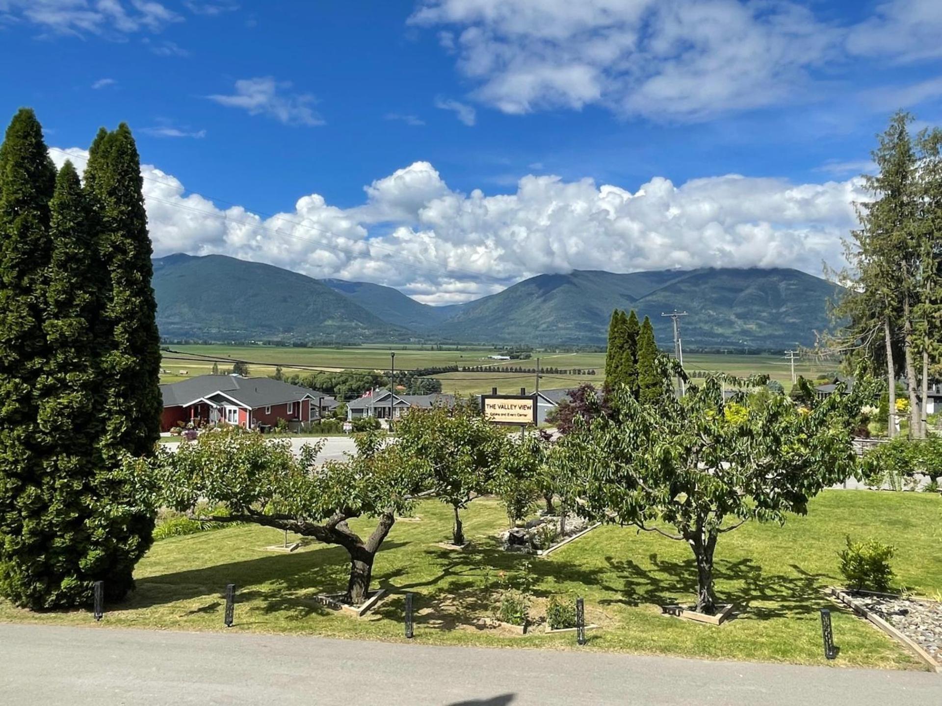 The Valley View Cabins And Event Center Creston Luaran gambar