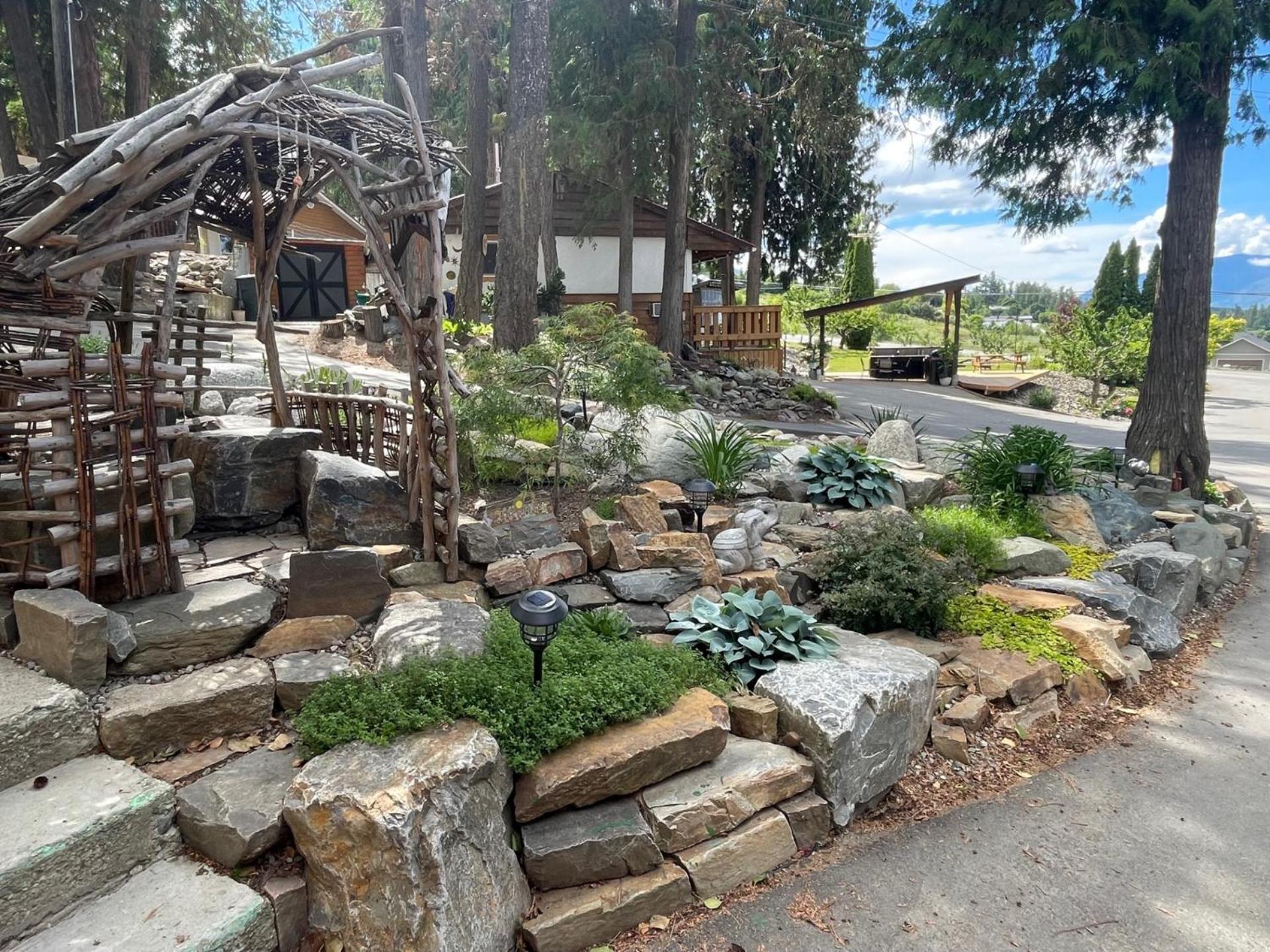 The Valley View Cabins And Event Center Creston Luaran gambar