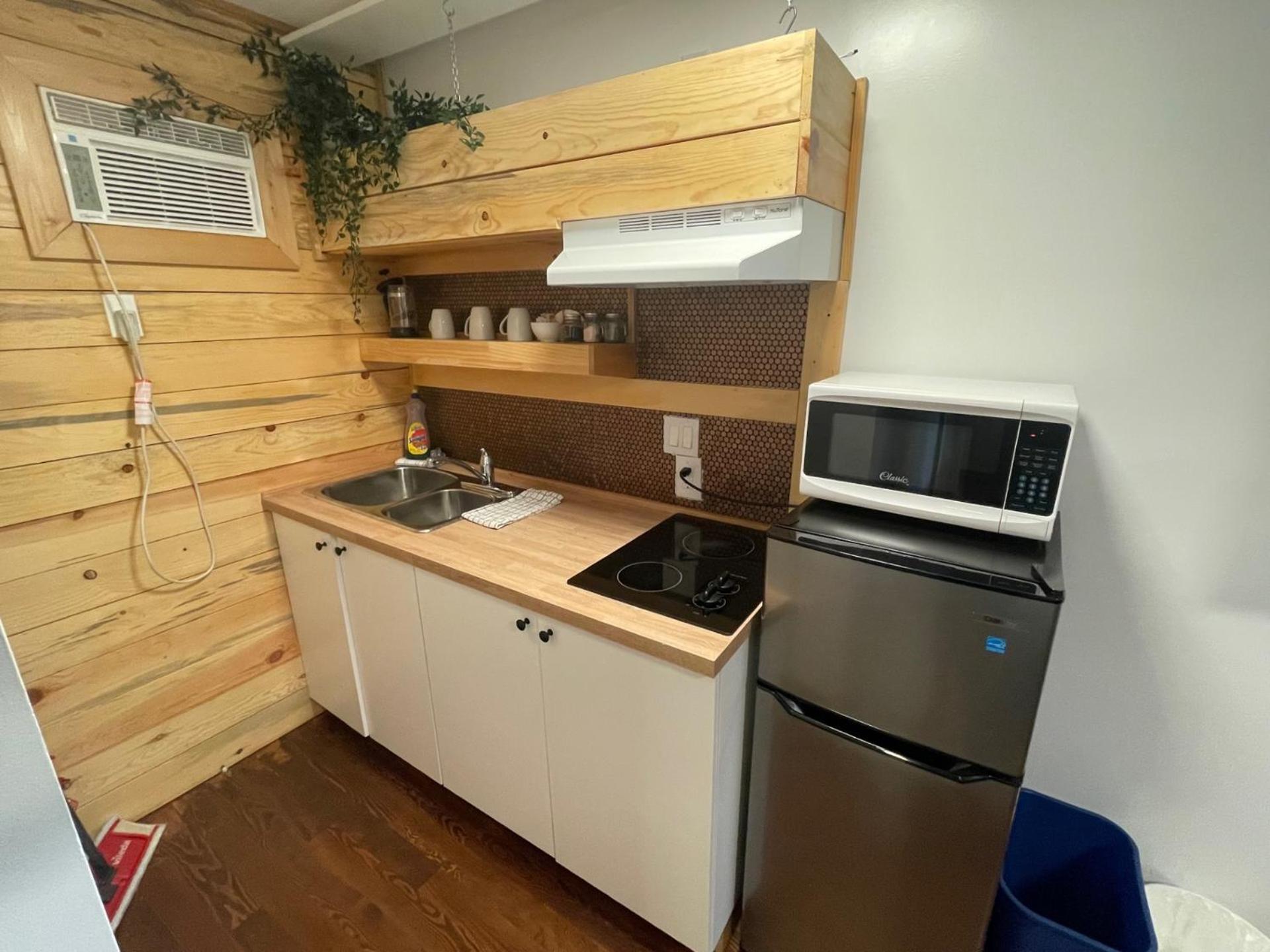 The Valley View Cabins And Event Center Creston Luaran gambar