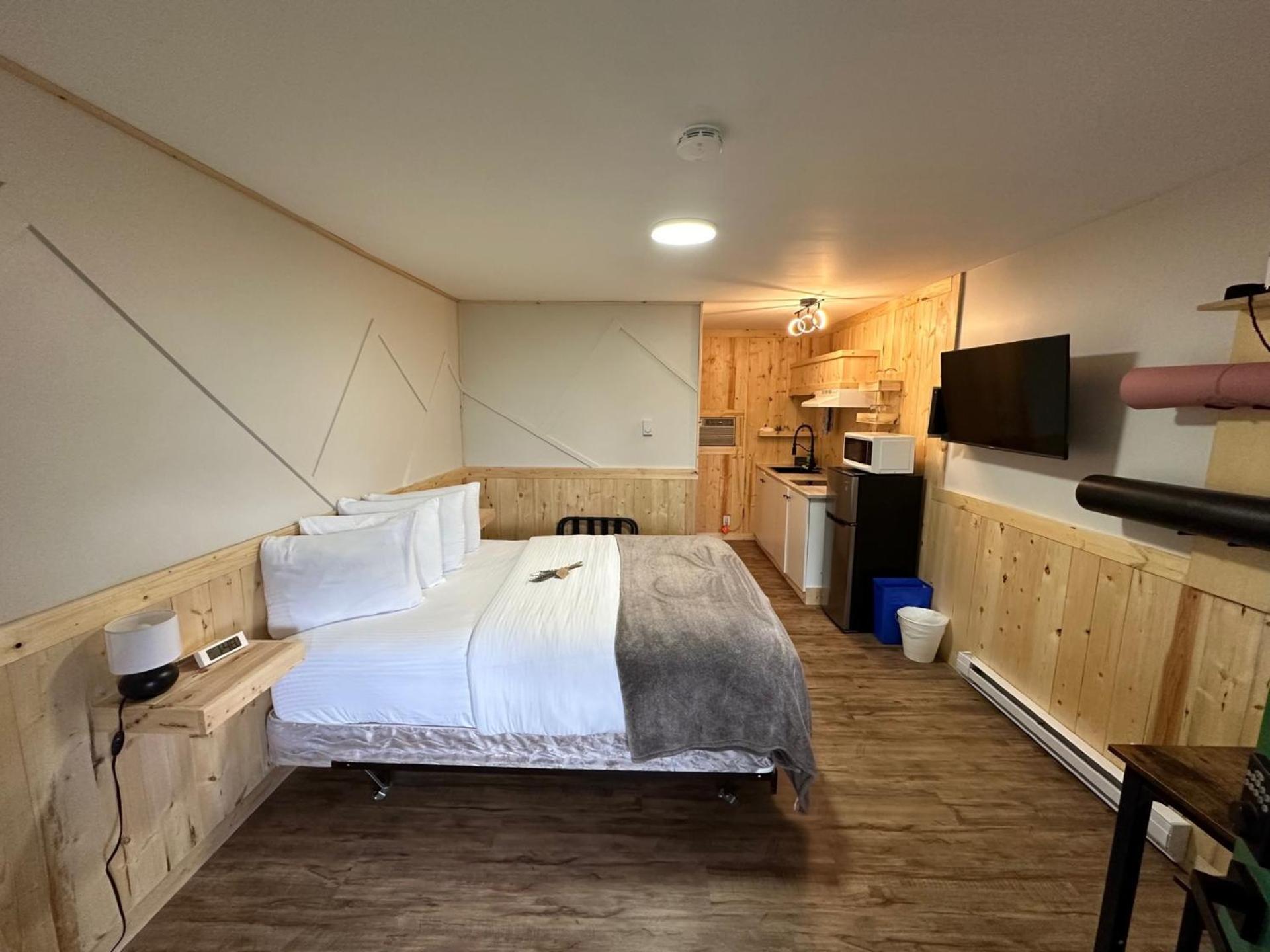 The Valley View Cabins And Event Center Creston Luaran gambar