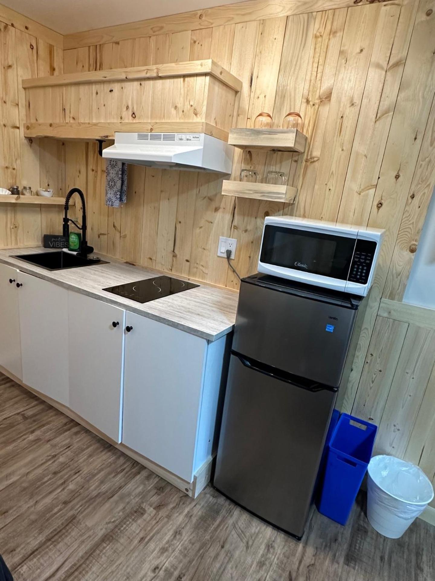 The Valley View Cabins And Event Center Creston Luaran gambar