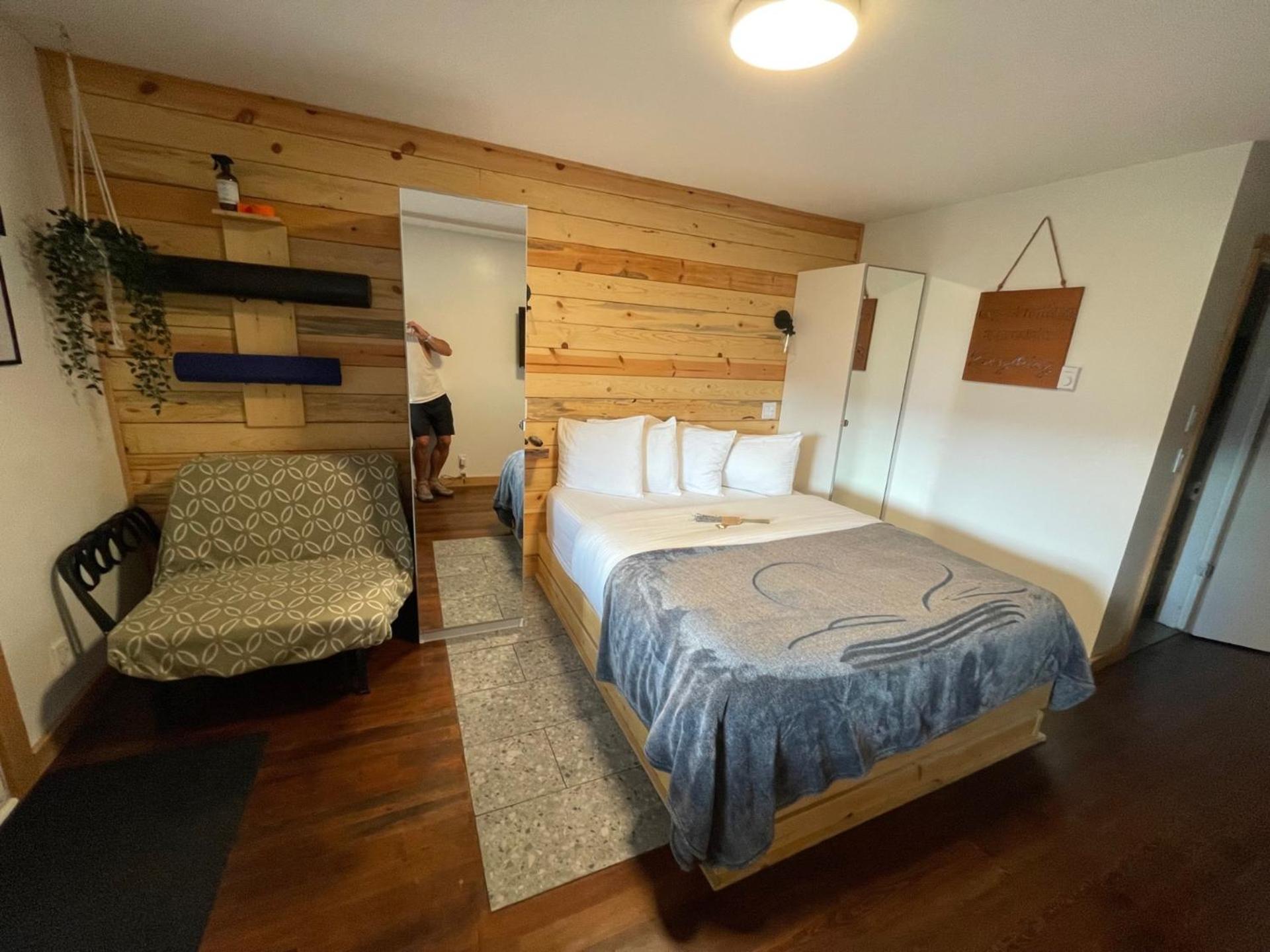 The Valley View Cabins And Event Center Creston Luaran gambar