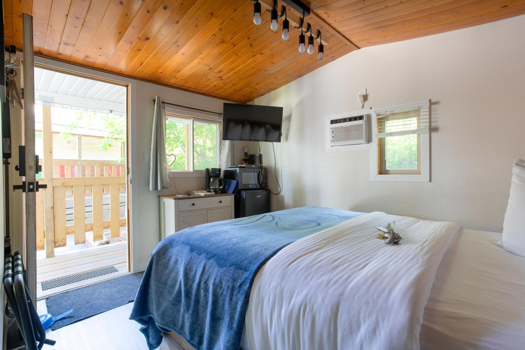 The Valley View Cabins And Event Center Creston Luaran gambar