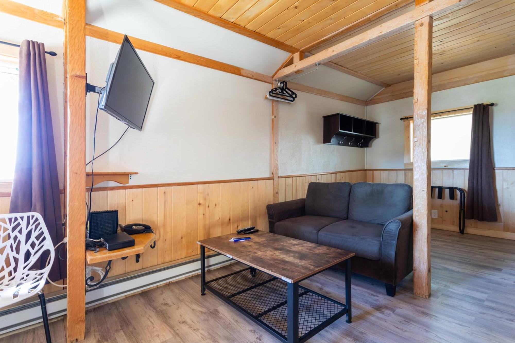 The Valley View Cabins And Event Center Creston Luaran gambar